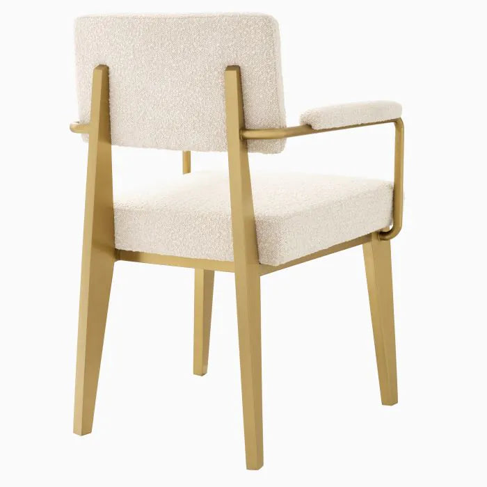 Dining Chair Sorbonne with Arm