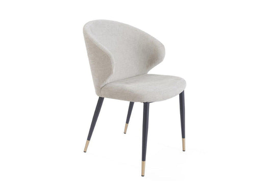 Bellroy Dining Chair - Light Grey