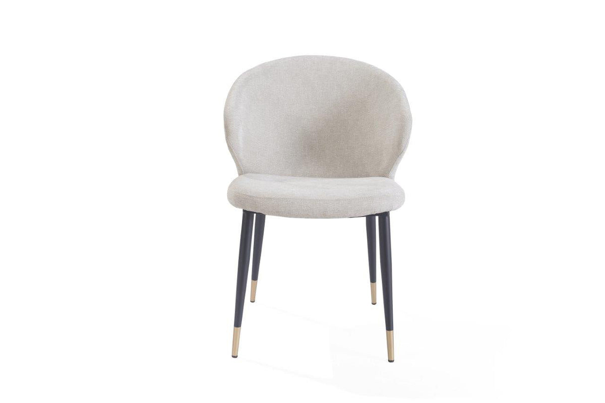 Bellroy Dining Chair - Light Grey